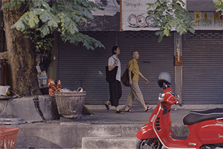 撮影風景