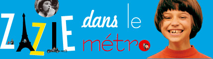 ZAZIE dans le métro nS̃UW